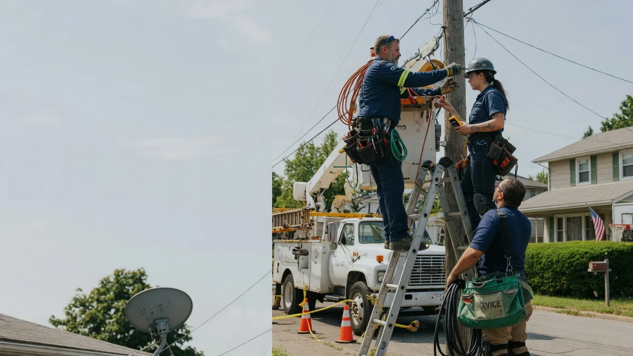Electrical Repair in Moscow, IA near me